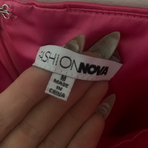 Fashion Nova dress - Picture 2 of 2